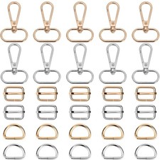 30 Pezzi Accessori Borse Fai