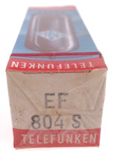 EF804S Telefunken scatola