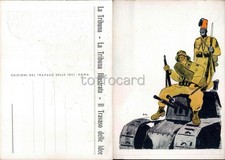 GIORNALE LA TRIBUNA ILLUSTRATA-IL TRAVASO DELLE IDEE-COLONIALE-D3-138