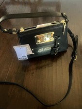 NEW Love Moschino Bag with A