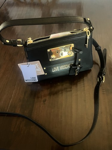 Nuova borsa love moschino con - nuova,