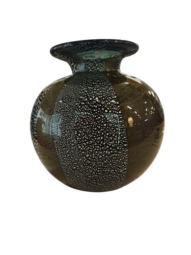 Vaso barbisan murano - vaso,