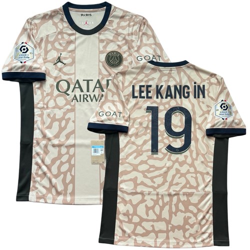 Quarta maglia psg - psg, 2023/24