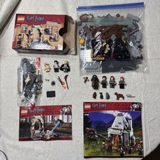 Lego 4738 And 4736 Harry