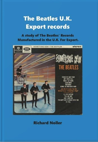 The beatles export - export, records