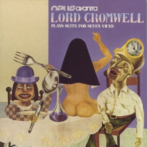 Opus avantra lord cromwell - opus,