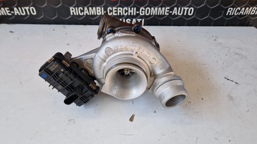 Turbina turbo per - turbo,