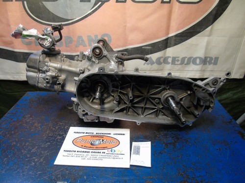 Blocco motore engine completo - motore,