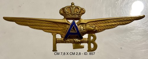 Regia aeronautica italo balbo - italo,