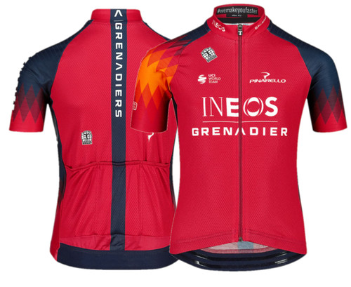Maglia donna ineos grenadiers - donna,