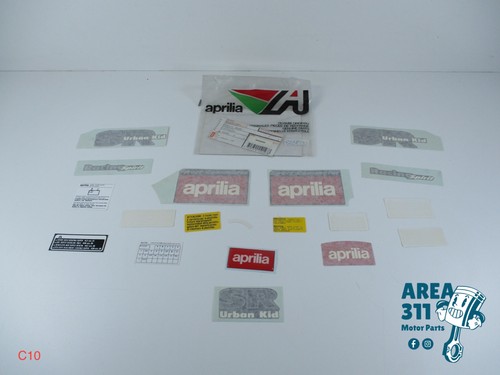 Ap8237593 aprilia adesivi - ap8237593,