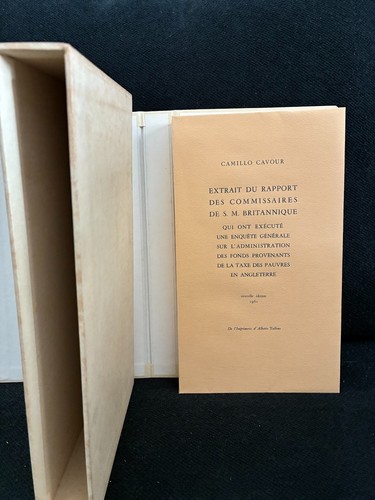 Camillo cavour extrait - camillo, cavour-extrait