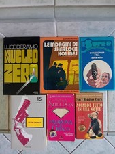 Lotto di 6 Libri - Romanzi