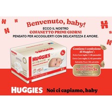 Huggies Extra Care Starter Kit