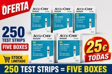 ACCU-CHEK Instant Test strips
