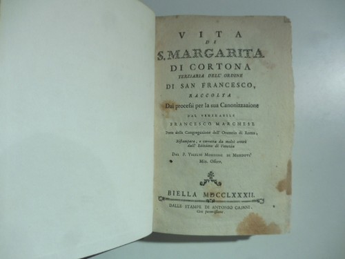 Vita margarita di - vita,