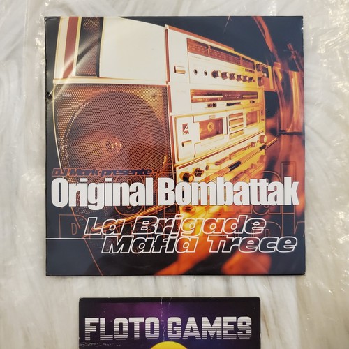 Mark la brigade - cd, mafia