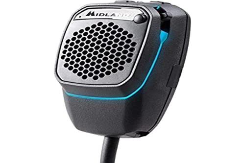 Midland dual mike microfono - dual,