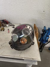 9801039 FARO FANALE ANTERIORE SINISTRO XENON MINI COUNTRYMAN SD R60 ALL4 2.0 D 4