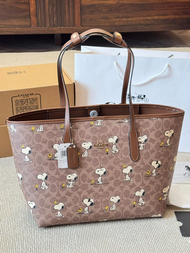 Borsa coach peanuts - coach,
