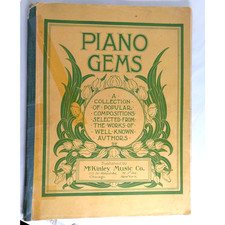 Piano Gems Una Collezione di