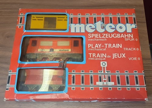 Ddr meteor 10340 treno - meteor,