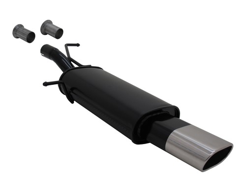Scarico sportivo novus per - sportivo,