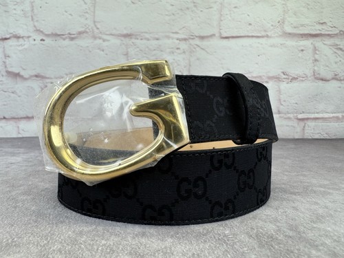 New gucci black monogram - new,