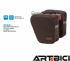 Borsa borse brn - brn, classic
