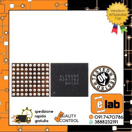 Audio modulo alc5665 - audio,