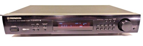 Pioneer 204 rds - pioneer,