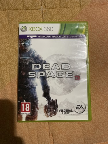 Dead space xbox - xbox, 360