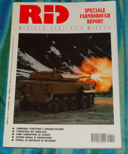 Rid rivista italiana difesa - rid,