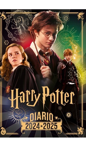 Diario harry potter - di,