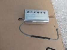 Chitarra vintage anni 70 Guild USA HB-1 Humbucker Pickup