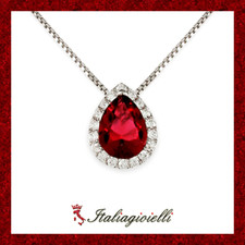 Fiabesca Collana Brillante