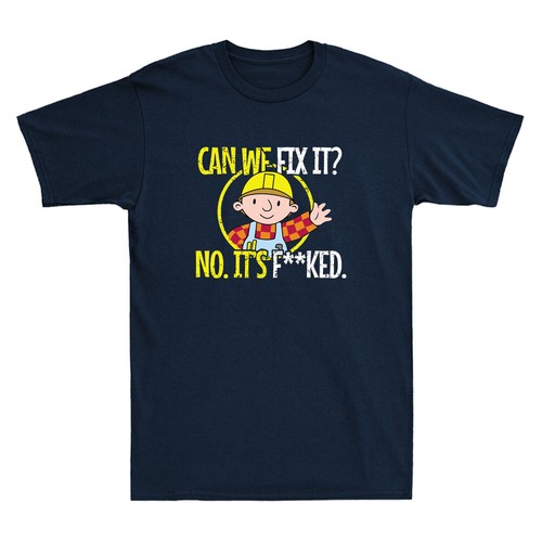 Possiamo aggiustarlo shirt - possiamo, aggiustarlo?