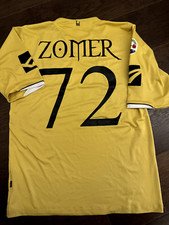 Maglia Ascoli Indossata match worn portiere Zomer jersey trikot vintage maillot