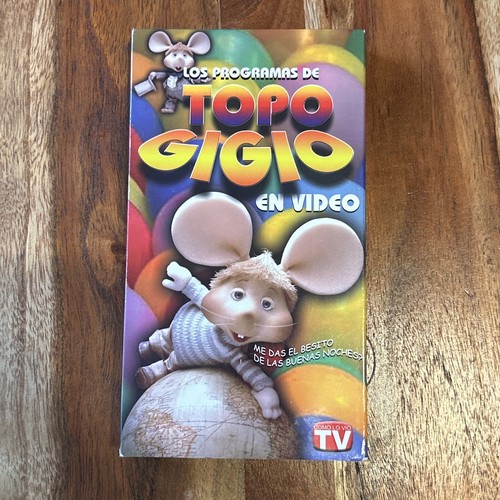 Los programas topo - de, gigio
