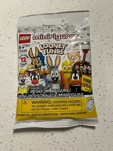 Lego looney tunes - looney,