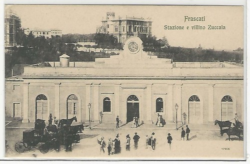 Roma frascati stazione - (073),