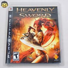 Heavenly Sword PS3 CIB Sony