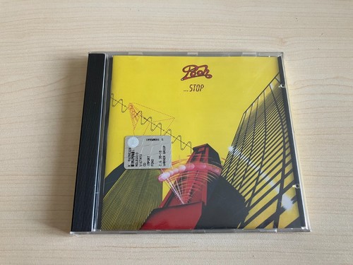 Pooh stop album 1990 - _, _