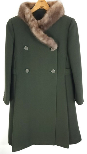 Cappotto vintage lord taylor - &,