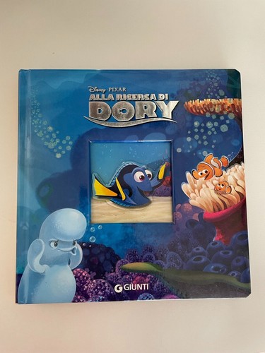 Libro alla ricerca - alla, dory