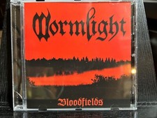 Wormlight - Bloodfields (CD