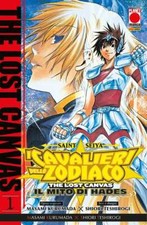 Saint Seiya - The Lost Canvas