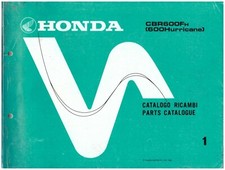 Catalogo Ricambi - Parts