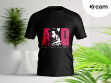 Maglietta grafica Anura Kumara