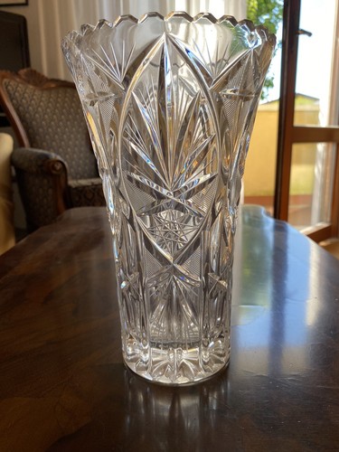 Vaso cristallo - vaso,